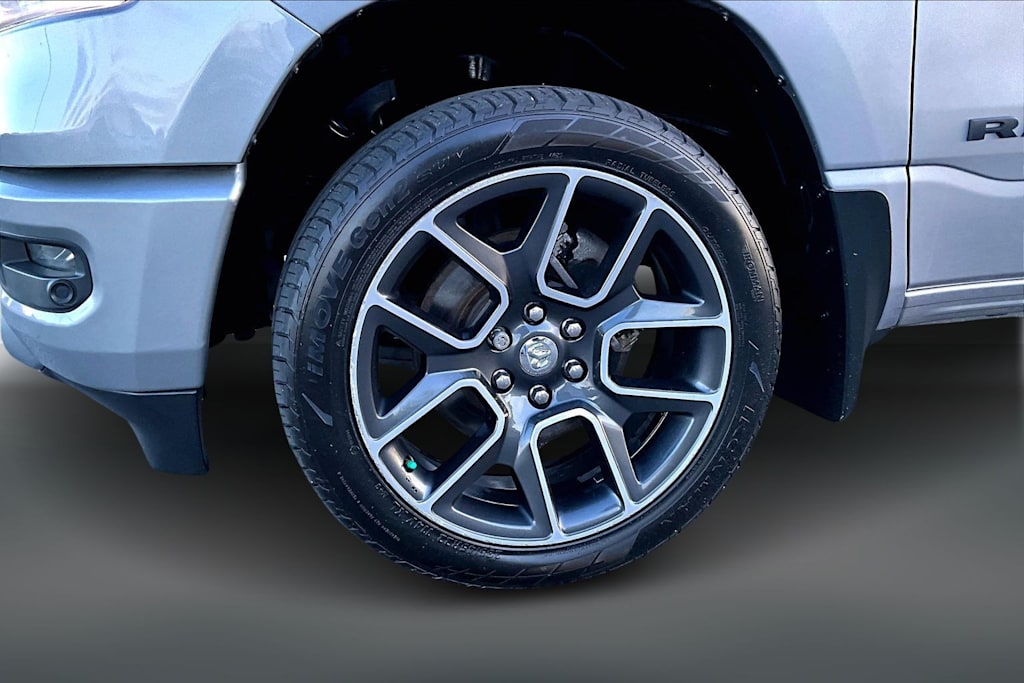 Thumbnail: 2020 RAM 1500 - 8