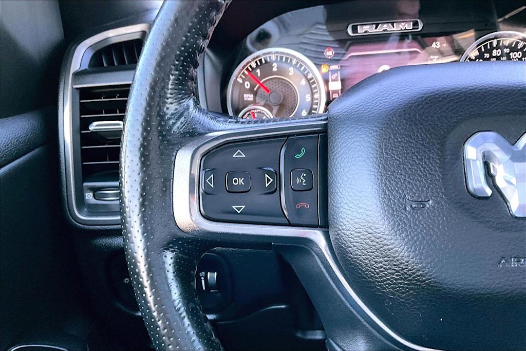 Thumbnail: 2020 RAM 1500 - 24