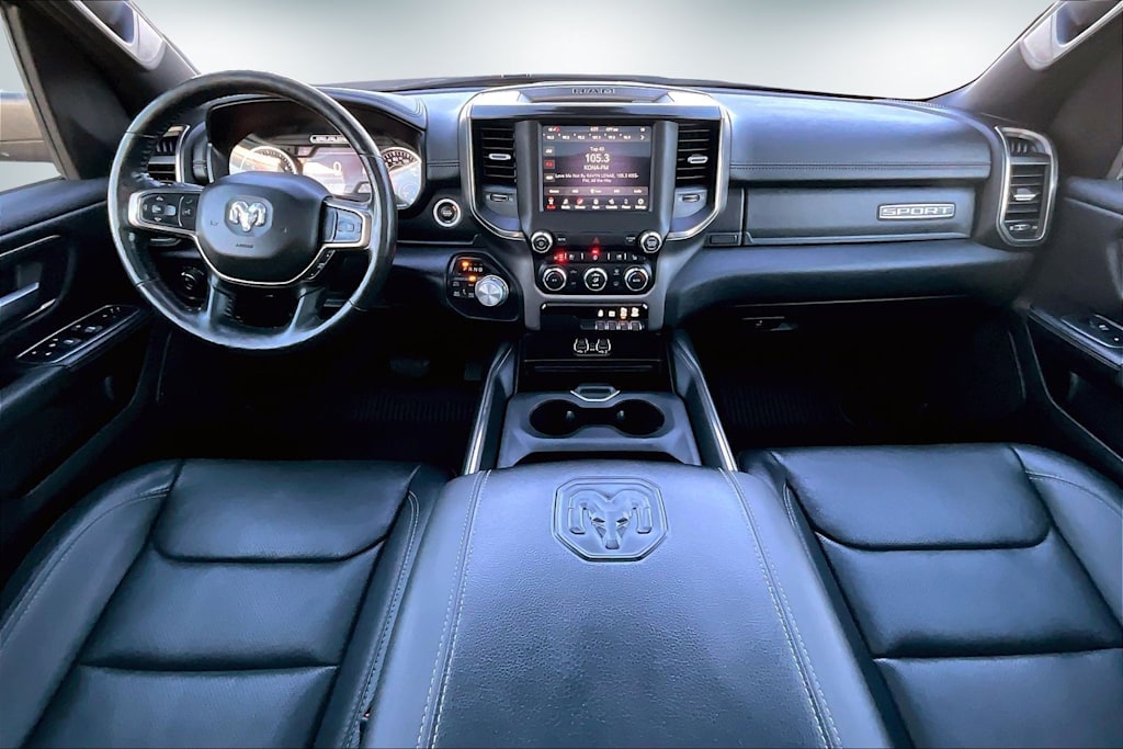 Thumbnail: 2020 RAM 1500 - 10