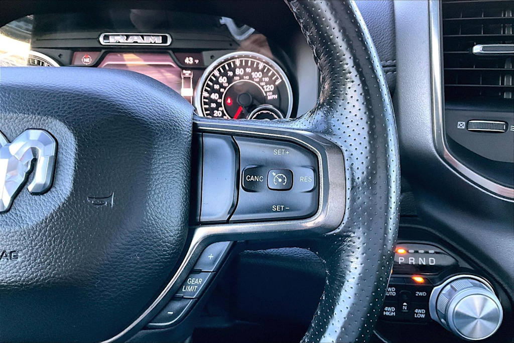 Thumbnail: 2020 RAM 1500 - 25