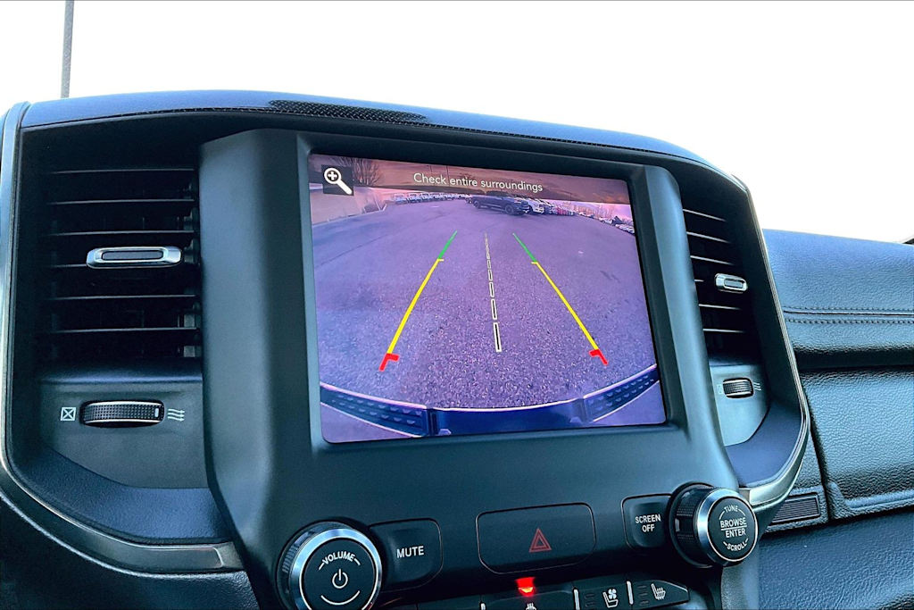 Thumbnail: 2020 RAM 1500 - 26