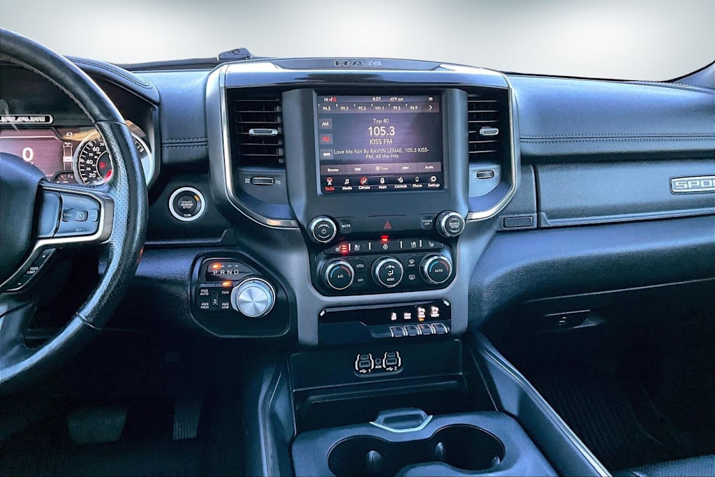 Thumbnail: 2020 RAM 1500 - 16