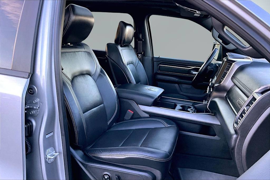 Thumbnail: 2020 RAM 1500 - 12