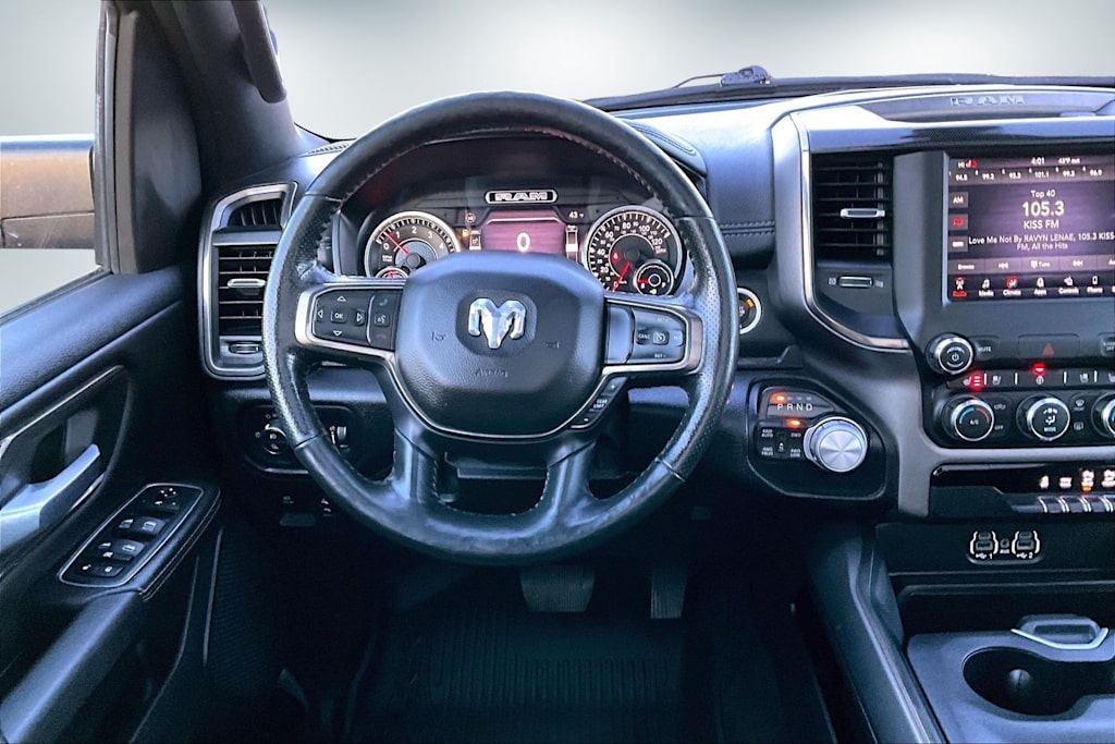 Thumbnail: 2020 RAM 1500 - 14