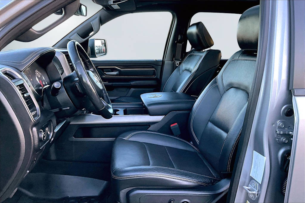 Thumbnail: 2020 RAM 1500 - 11