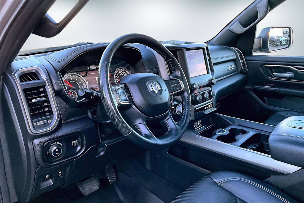 Thumbnail: 2020 RAM 1500 - 2