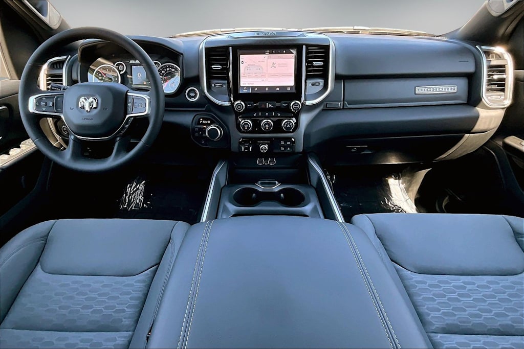 Thumbnail: 2026 RAM 1500 - 10