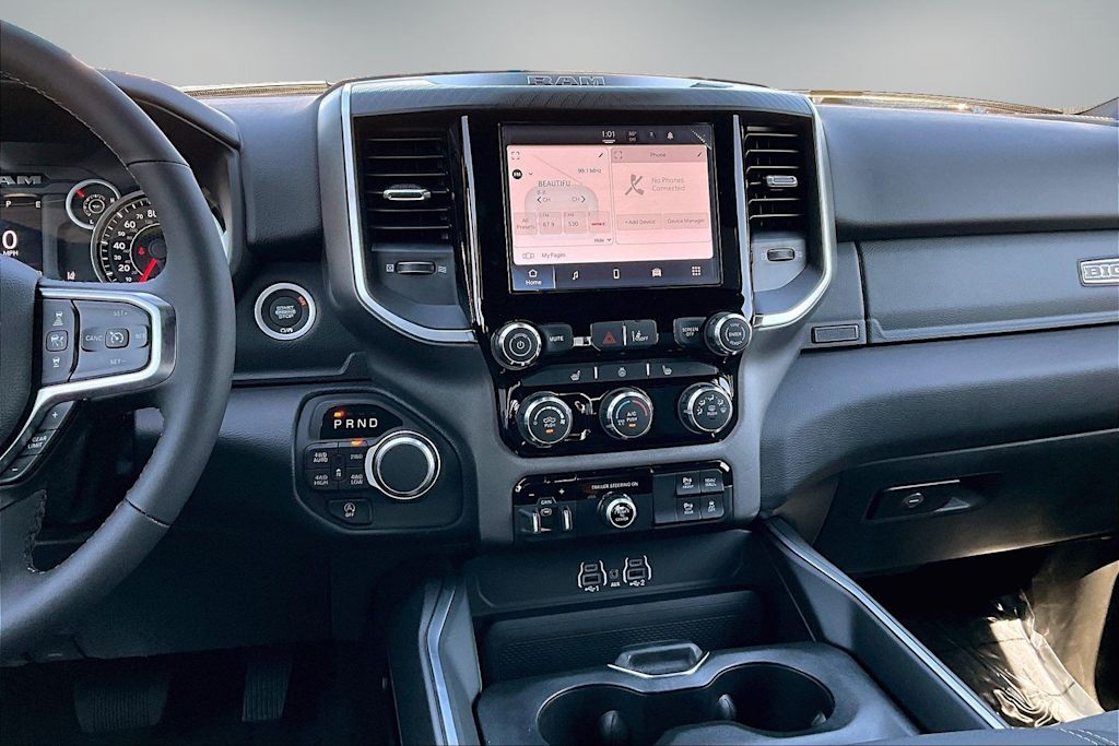Thumbnail: 2026 RAM 1500 - 15