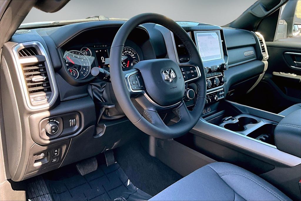 Thumbnail: 2026 RAM 1500 - 2