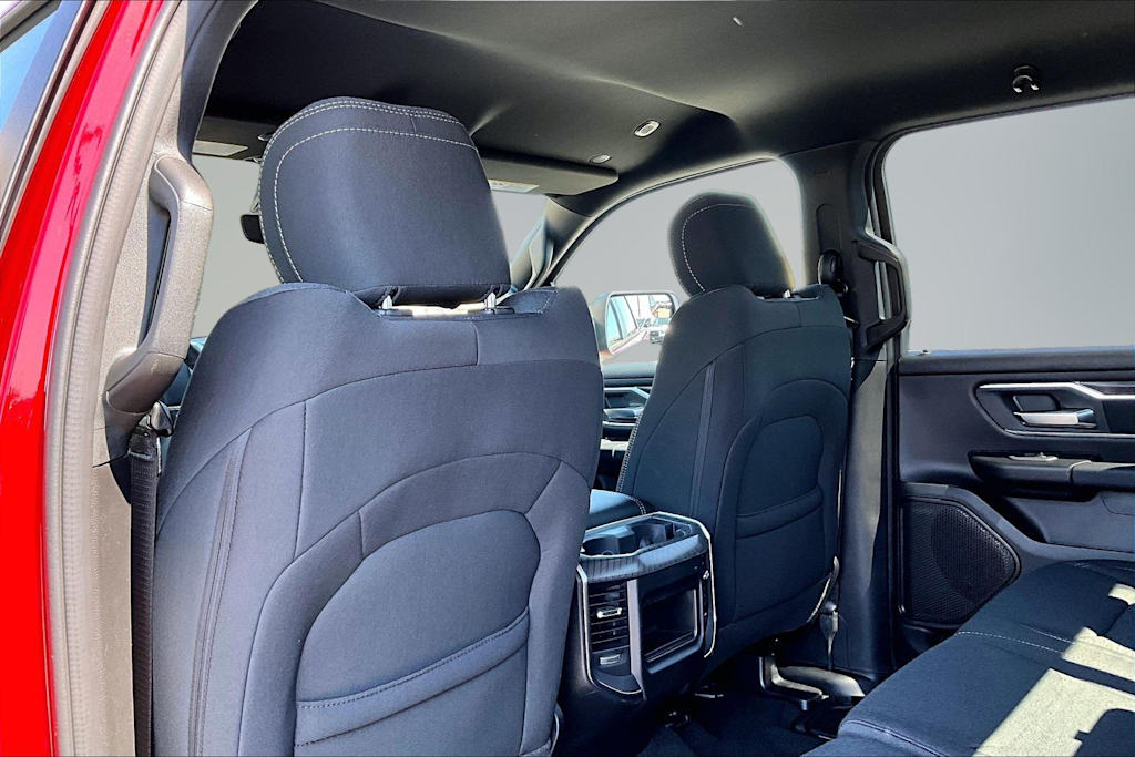 Thumbnail: 2026 RAM 1500 - 12
