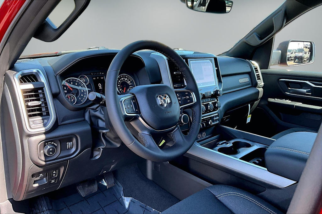 Thumbnail: 2026 RAM 1500 - 2