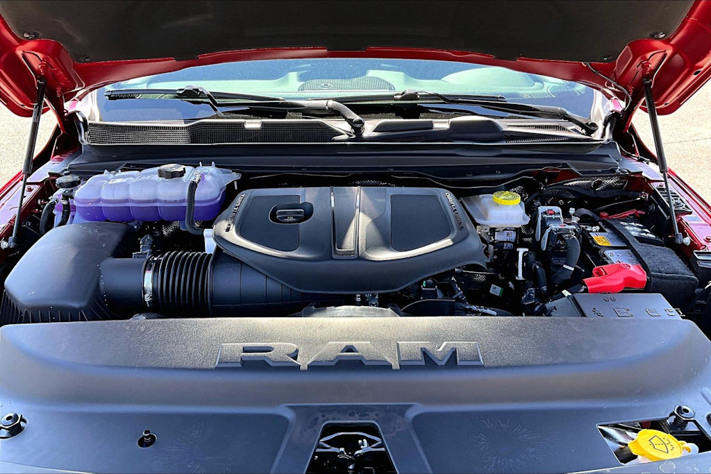 Thumbnail: 2026 RAM 1500 - 8