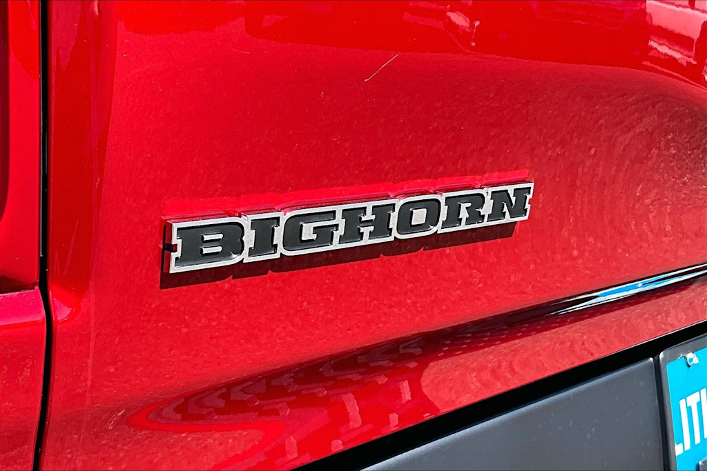 Thumbnail: 2026 RAM 1500 - 6
