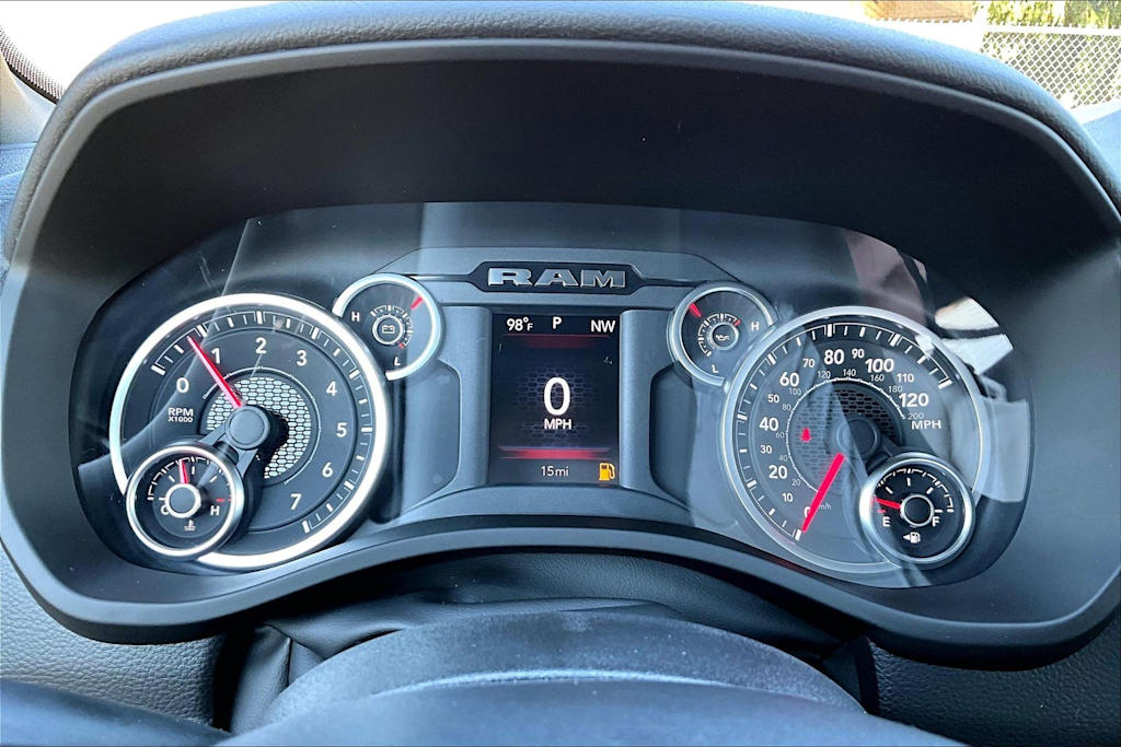 Thumbnail: 2026 RAM 1500 - 16