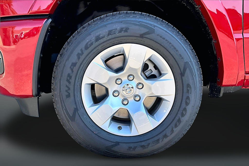Thumbnail: 2026 RAM 1500 - 7