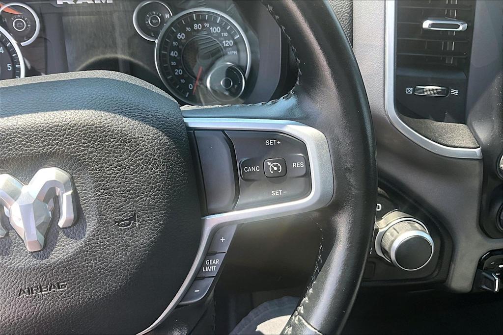 Thumbnail: 2023 RAM 1500 - 23