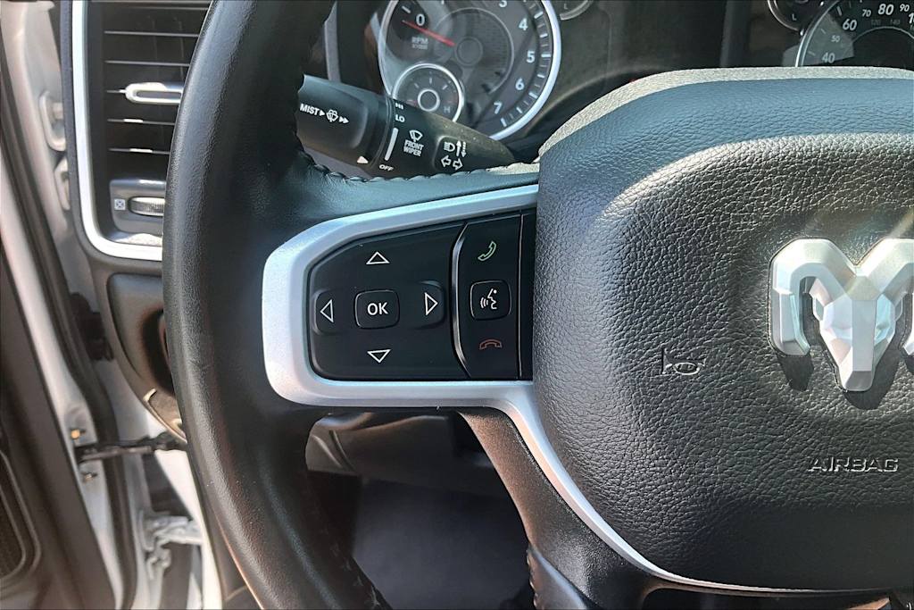 Thumbnail: 2023 RAM 1500 - 22
