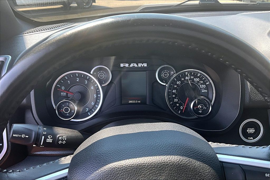 Thumbnail: 2023 RAM 1500 - 17