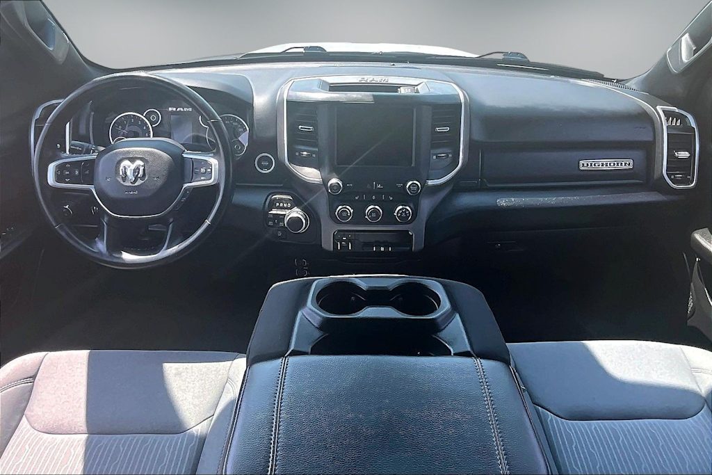 Thumbnail: 2023 RAM 1500 - 10