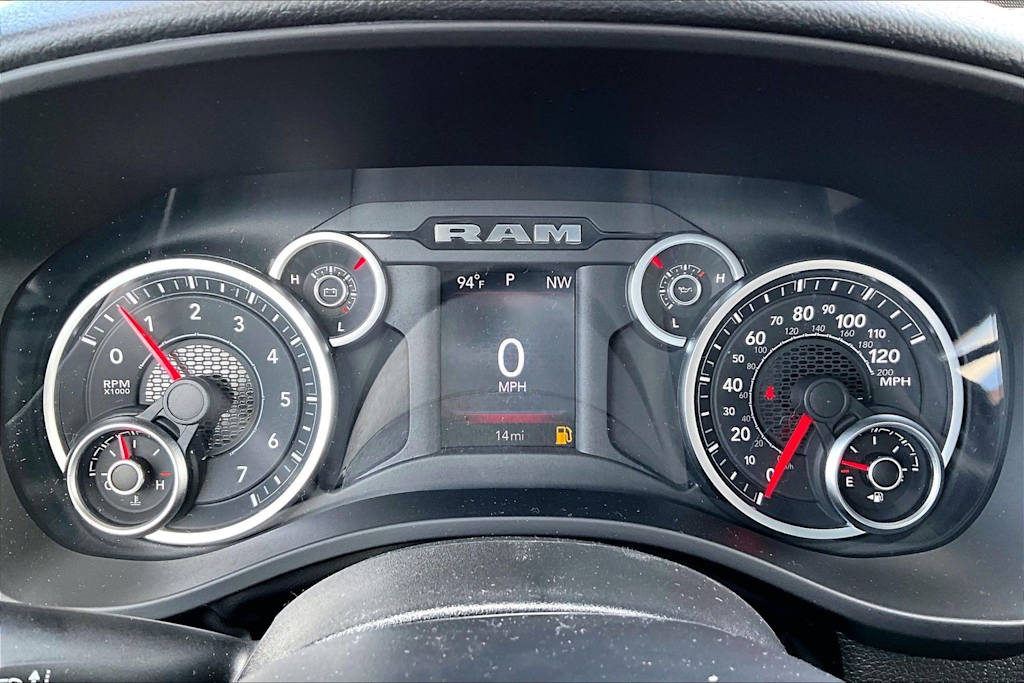 Thumbnail: 2026 RAM 1500 - 16