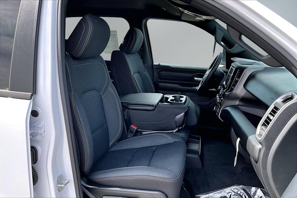 Thumbnail: 2026 RAM 1500 - 12