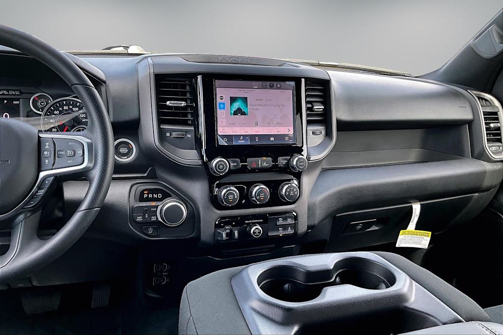 Thumbnail: 2026 RAM 1500 - 15