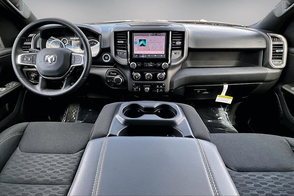 Thumbnail: 2026 RAM 1500 - 10