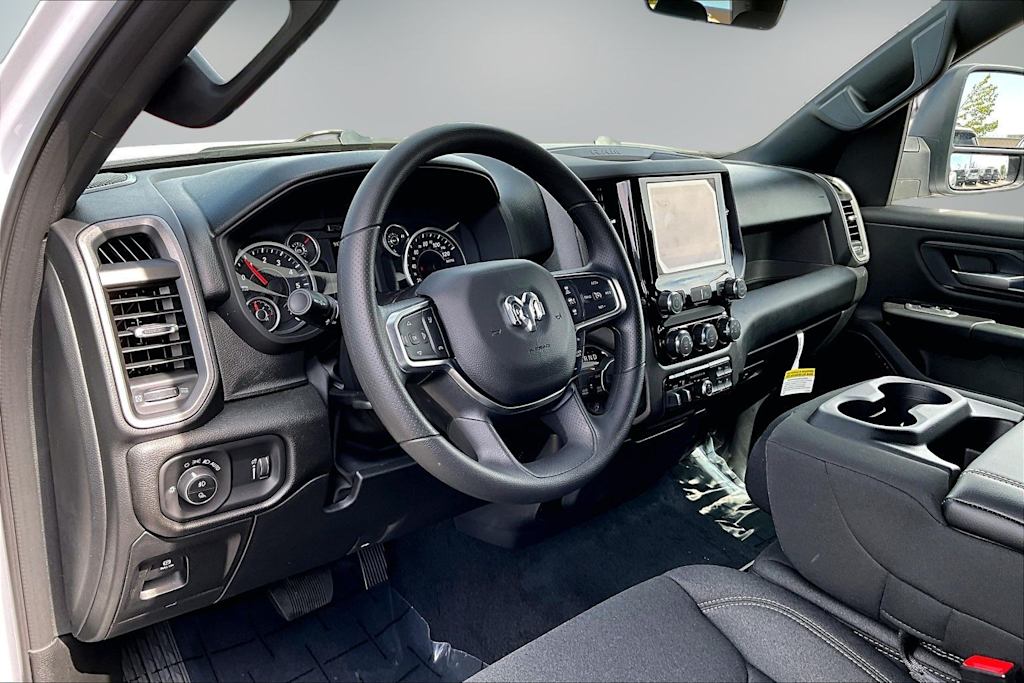 Thumbnail: 2026 RAM 1500 - 2