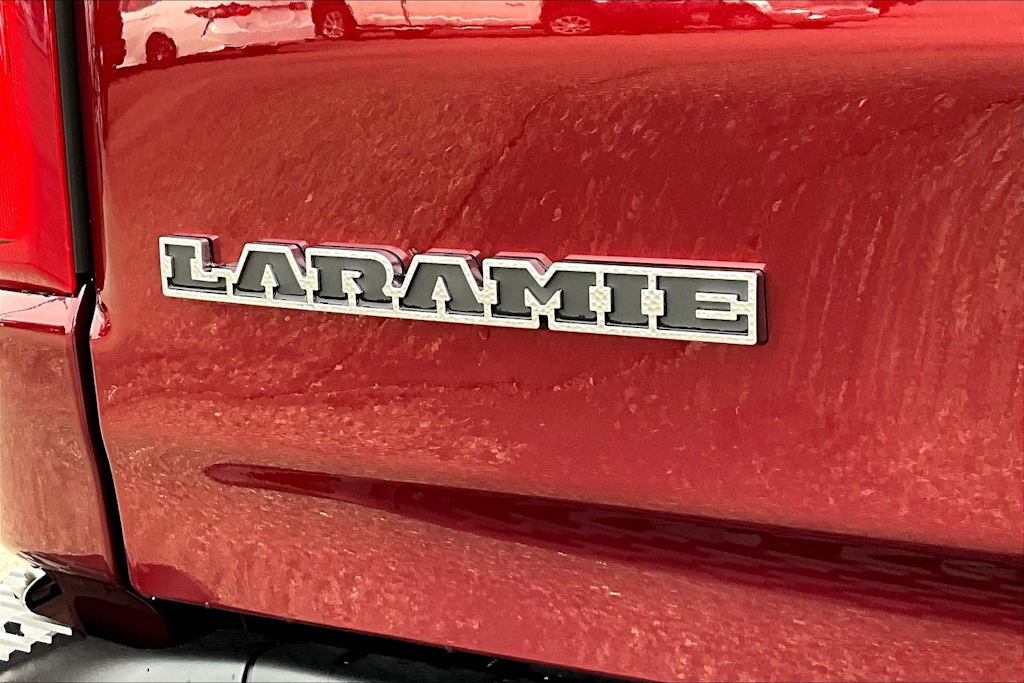 Thumbnail: 2026 RAM 1500 - 7