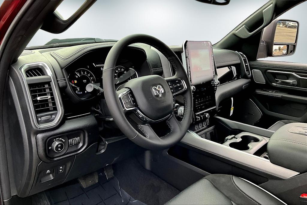 Thumbnail: 2026 RAM 1500 - 2