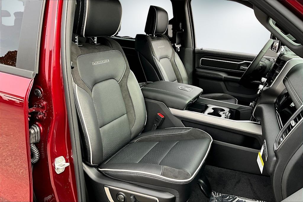Thumbnail: 2026 RAM 1500 - 12