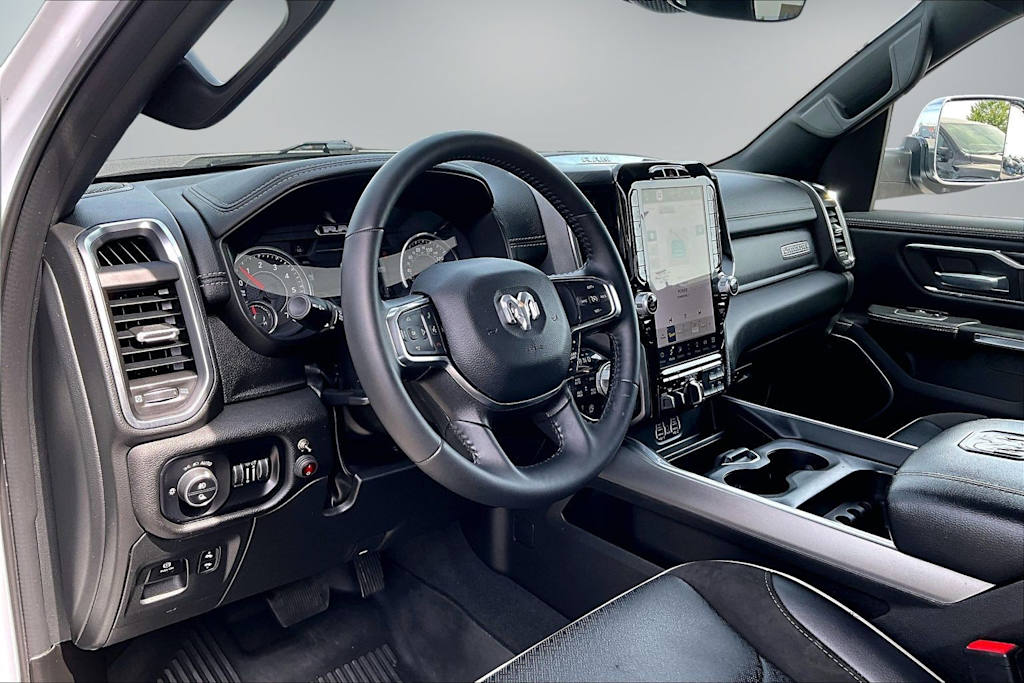 Thumbnail: 2024 RAM 1500 - 2