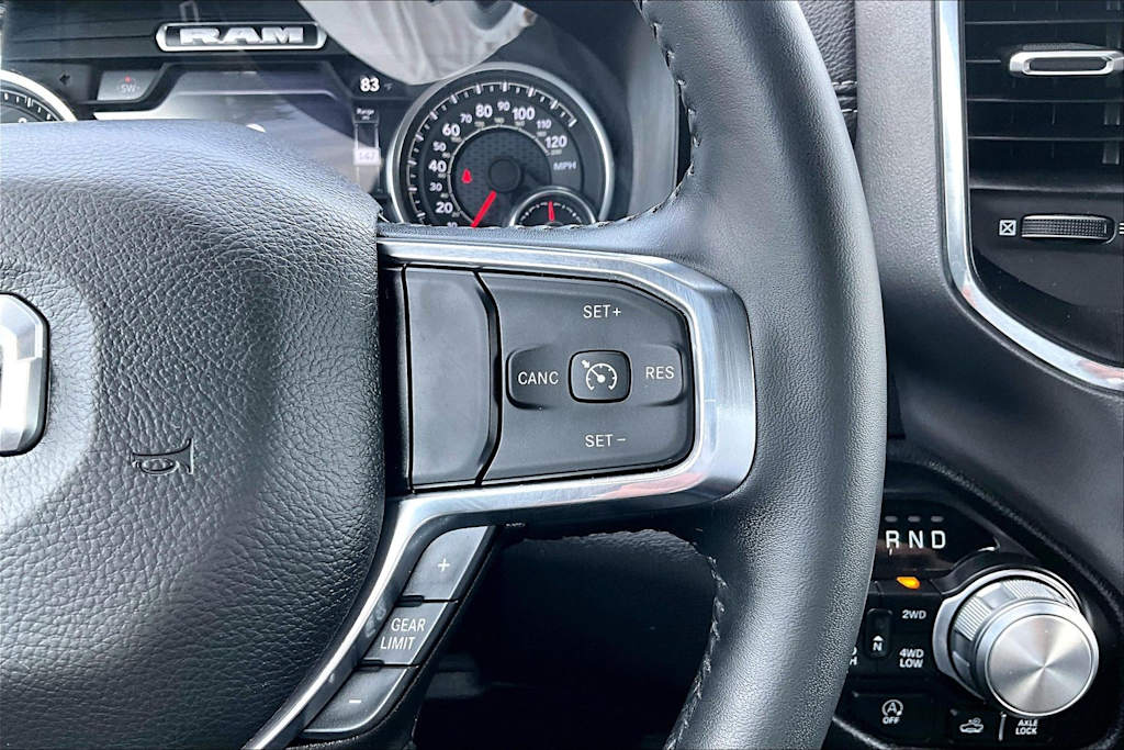Thumbnail: 2024 RAM 1500 - 25
