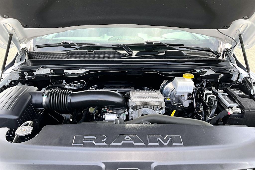 Thumbnail: 2024 RAM 1500 - 7