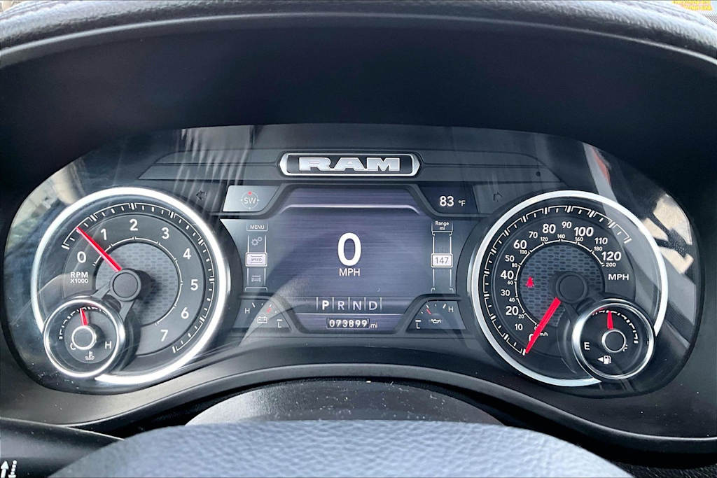 Thumbnail: 2024 RAM 1500 - 16