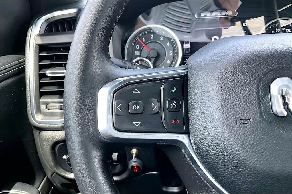 Thumbnail: 2024 RAM 1500 - 24