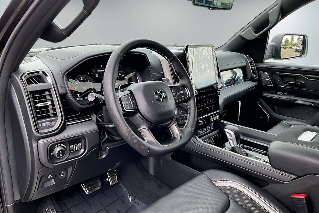 Thumbnail: 2026 RAM 1500 - 2
