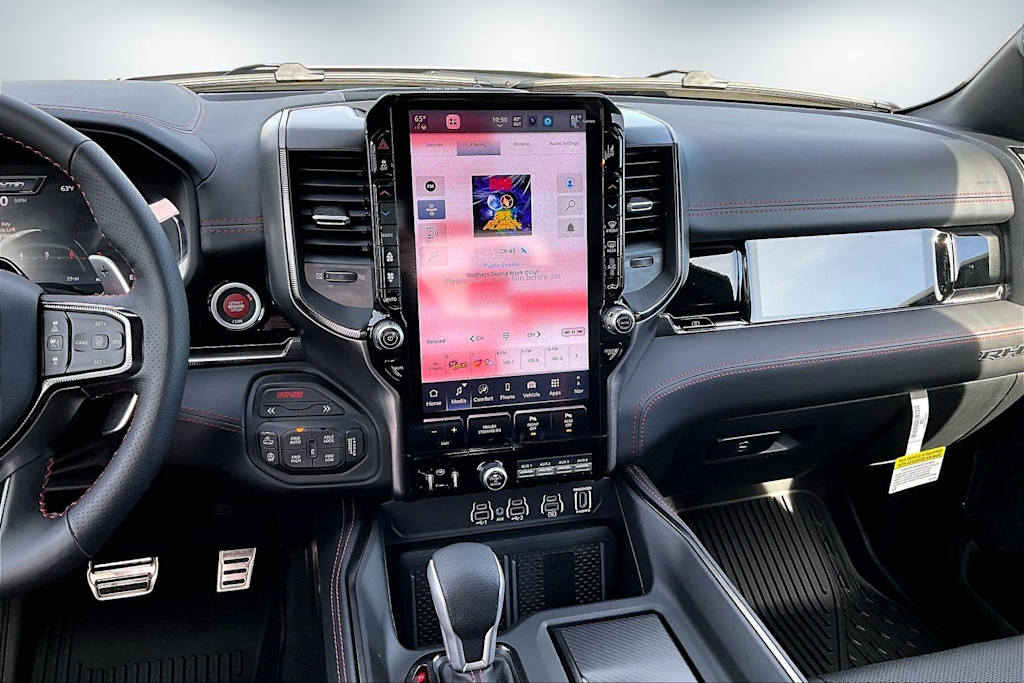 Thumbnail: 2026 RAM 1500 - 15