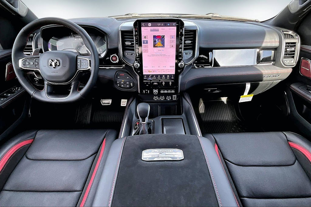 Thumbnail: 2026 RAM 1500 - 10