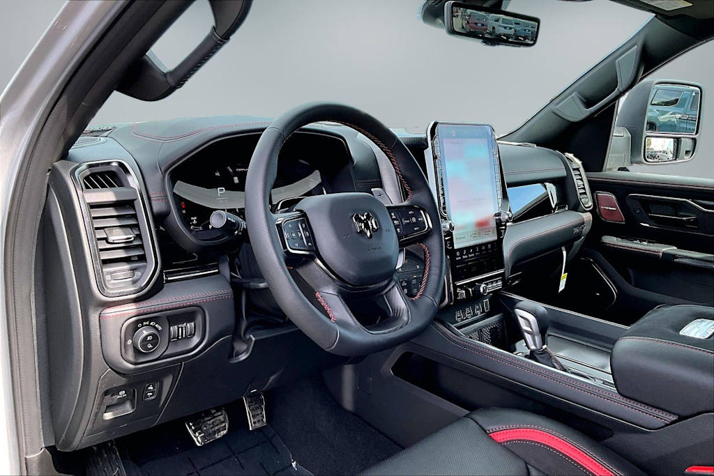 Thumbnail: 2026 RAM 1500 - 2