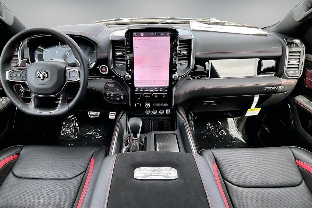Thumbnail: 2026 RAM 1500 - 10