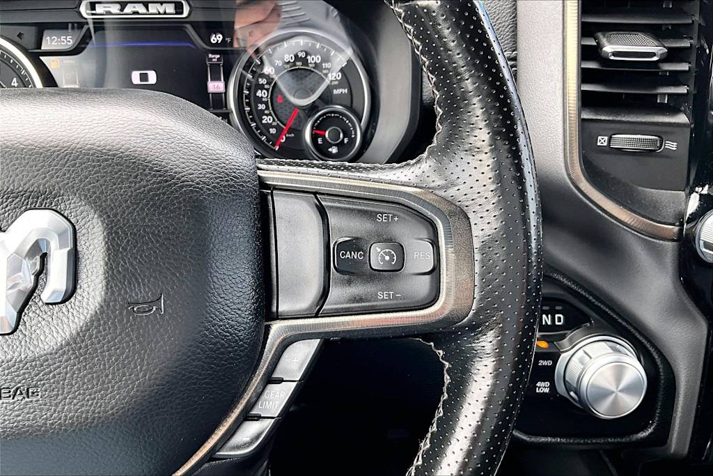 Thumbnail: 2022 RAM 1500 - 25