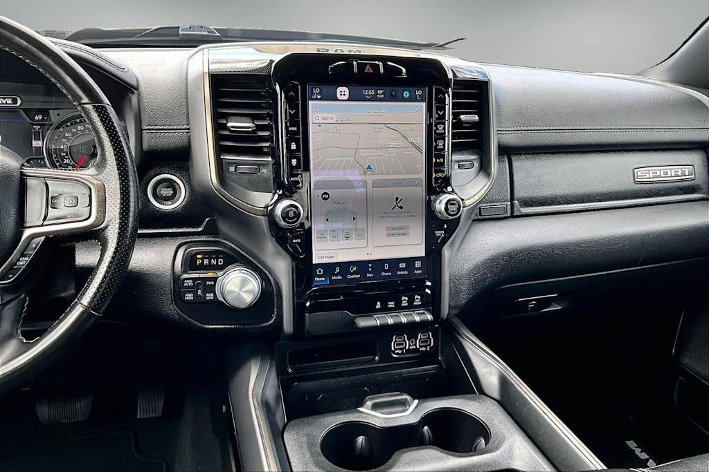 Thumbnail: 2022 RAM 1500 - 15