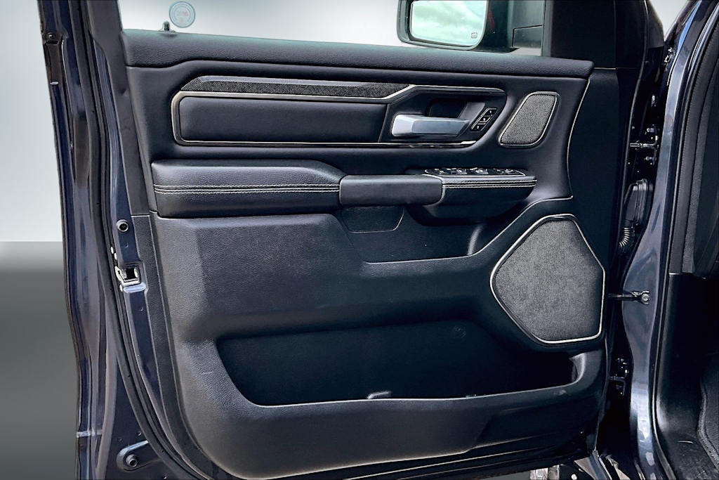 Thumbnail: 2022 RAM 1500 - 27