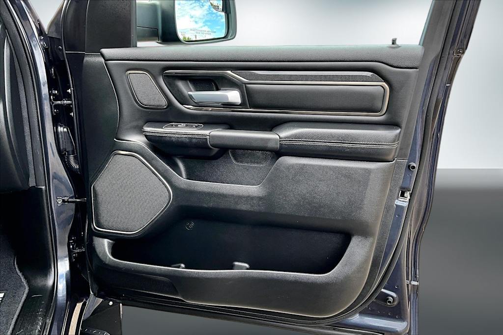 Thumbnail: 2022 RAM 1500 - 28