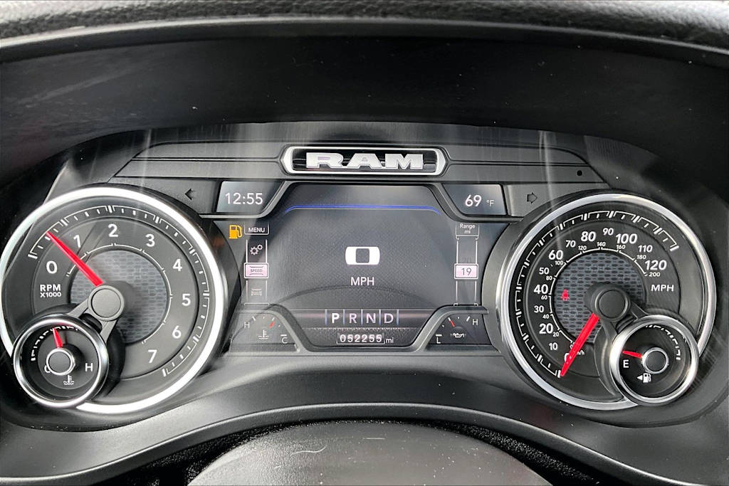 Thumbnail: 2022 RAM 1500 - 17