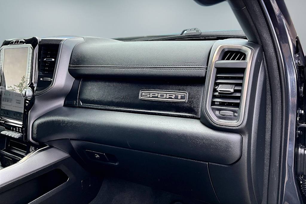 Thumbnail: 2022 RAM 1500 - 23