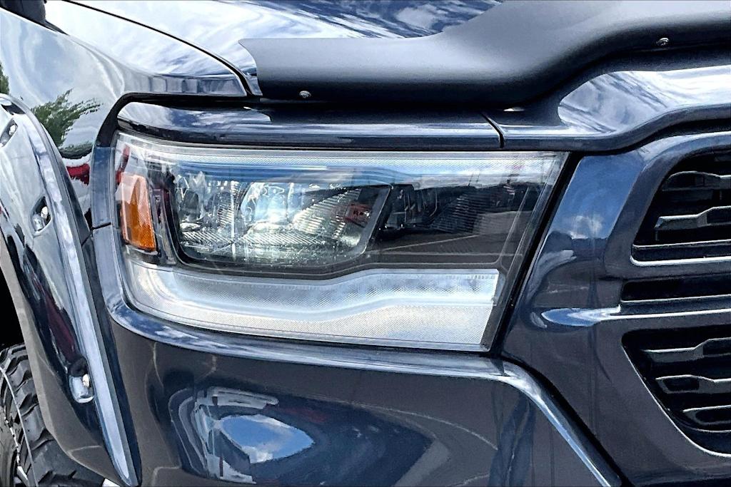 Thumbnail: 2022 RAM 1500 - 31
