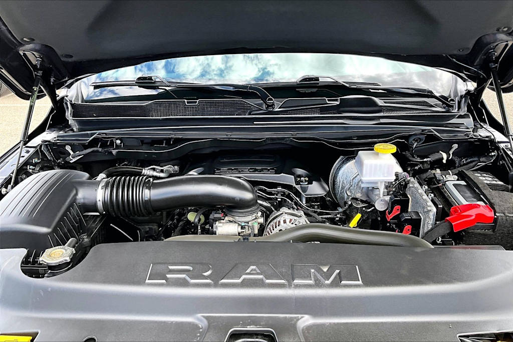 Thumbnail: 2022 RAM 1500 - 9