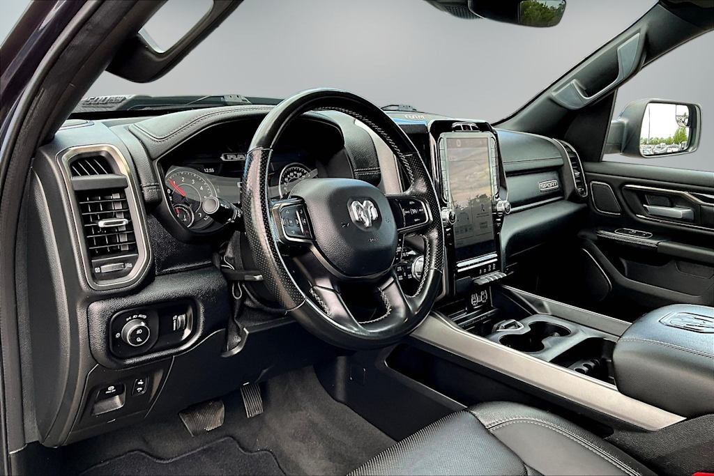 Thumbnail: 2022 RAM 1500 - 2